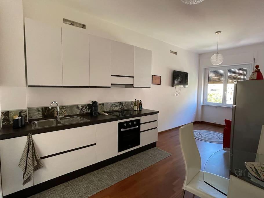 Maison Lulu- Appartamento Nuovo Pescara Eksteriør billede